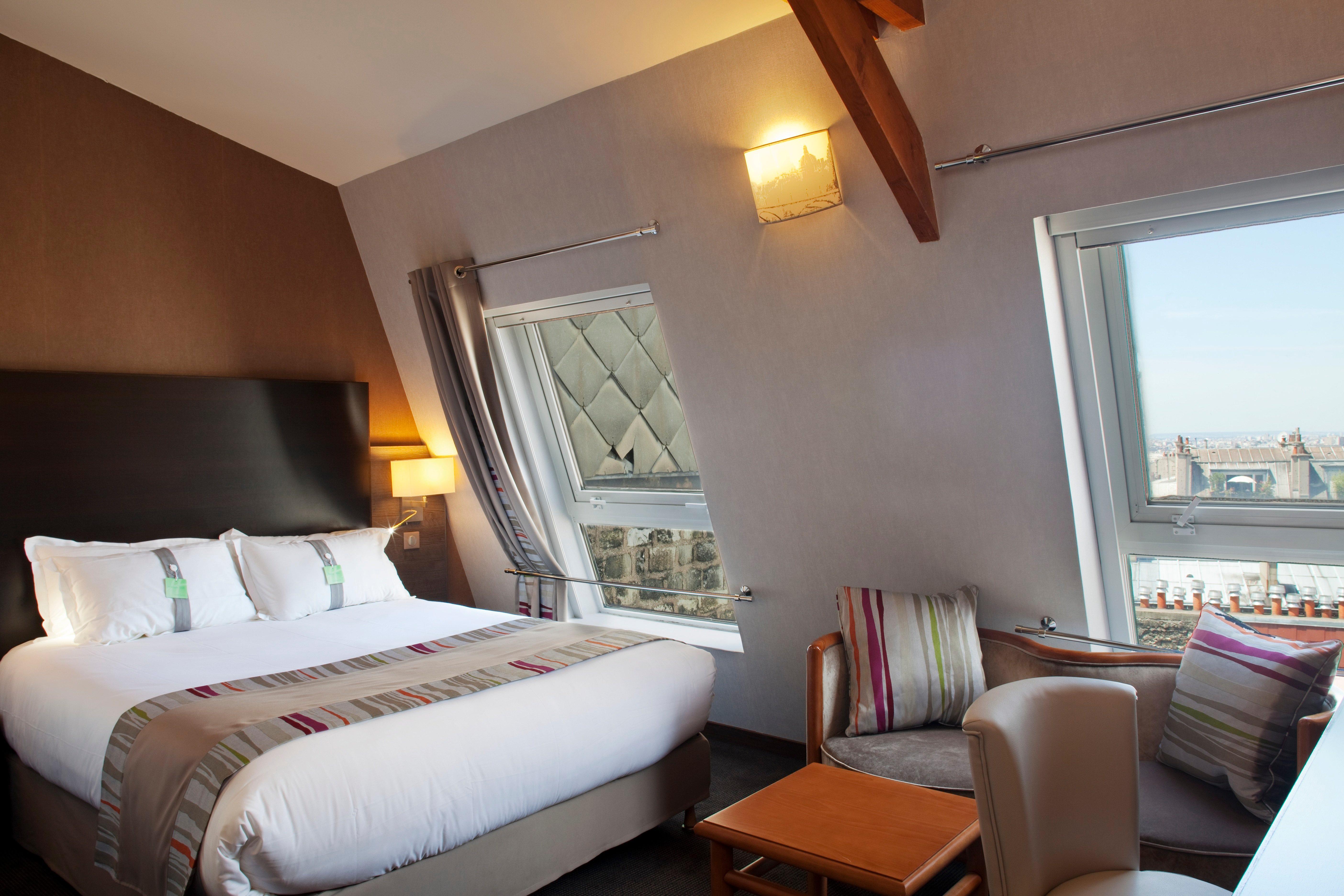 Holiday Inn Paris Montmartre, An Ihg Hotel Habitación foto
