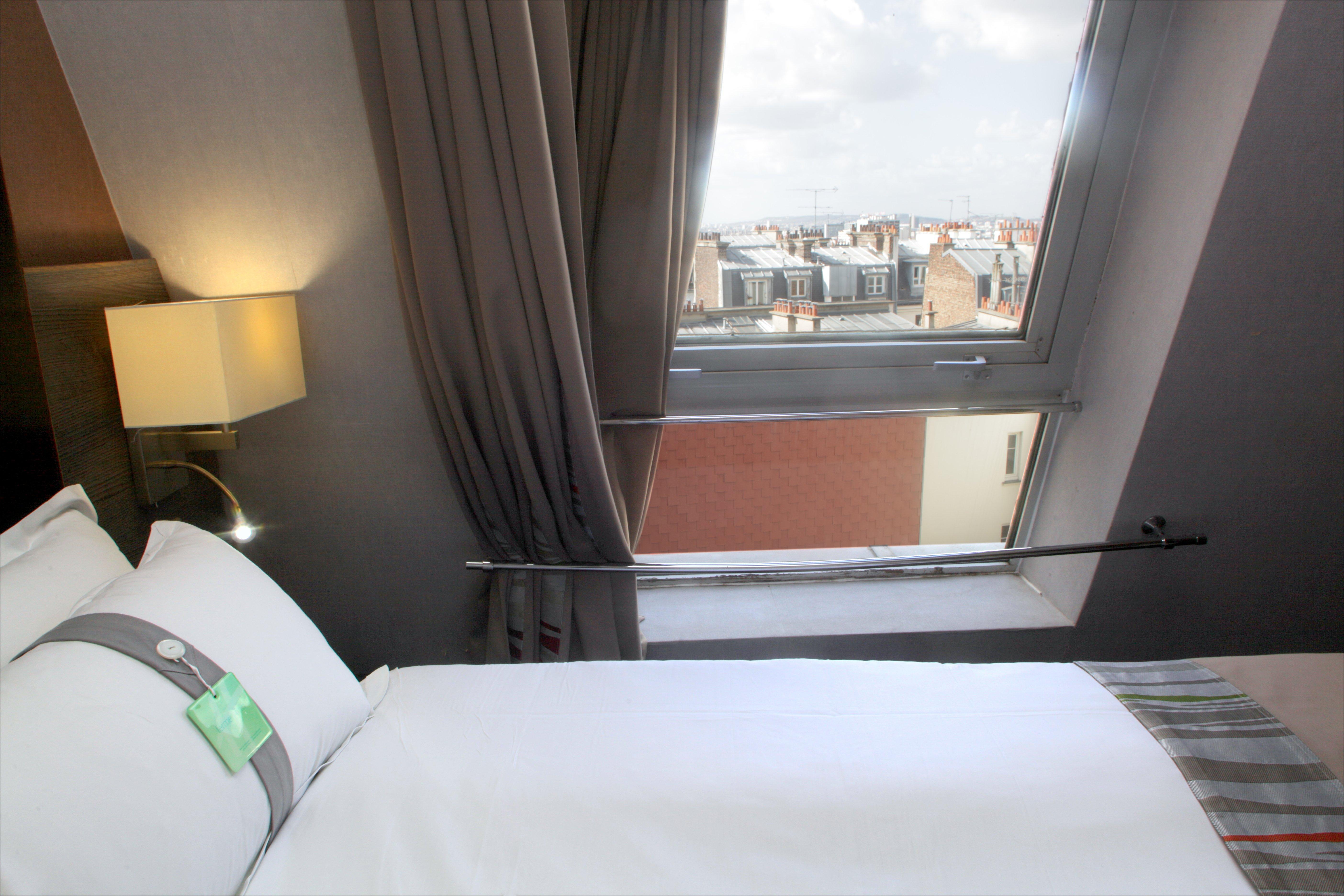 Holiday Inn Paris Montmartre, An Ihg Hotel Exterior foto